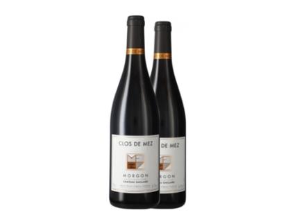 Vinho CLOS DE MEZ Château Gaillard Gamay Morgon (0.75 L - 2 Unidades)