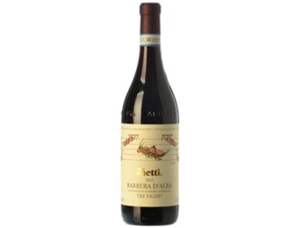 Vietti Tre Vigne Barbera Barbera d'Alba 75 cl