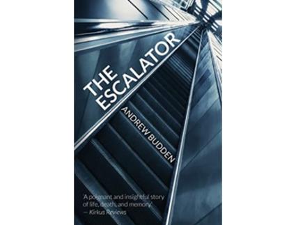 Livro The Escalator de Andrew Budden (Inglês)