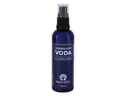 RENOVALITY Original Series Lavender Water Lavender Water For Cleansing And Refreshing The Skin 100Ml