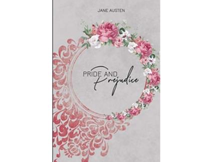 Livro Pride and Prejudice de Jane Austen (Inglês)