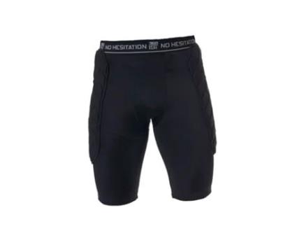 Shorts de Proteção 3 Pad Preto Mibt
