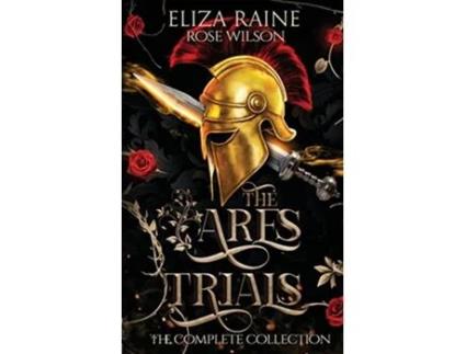 Livro The Ares Trials The Complete Collection Dark Gods of Olympus Complete Trilogies de Eliza Raine (Inglês)