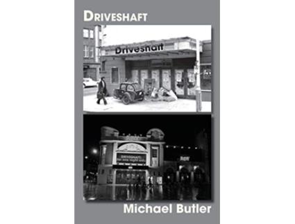 Livro Driveshaft de Michael Butler (Inglês)