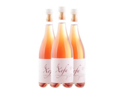 Vinho rosé EL HATO Y EL GARABATO La Xefa Juan García Arribes (0.75 L - 3 Unidades)