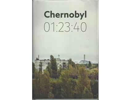 Livro Chernobyl 01 2340 The incredible true story of the worlds worst nuclear disaster de Andrew Leatherbarrow (Inglês)