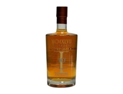 Aguardente Grappa BERTA Primagioia MCMXLVII Aquardens Composita Piedmont (0.7 L - 1 Unidade)
