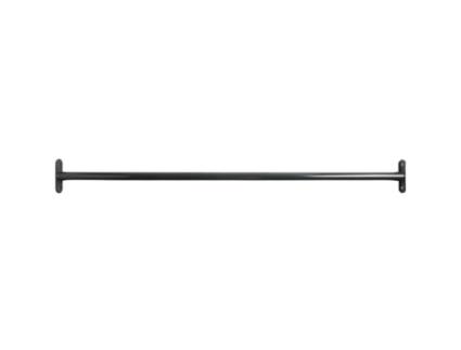 Barra de Secagem em Metal 125 Cm Antracite DICE
