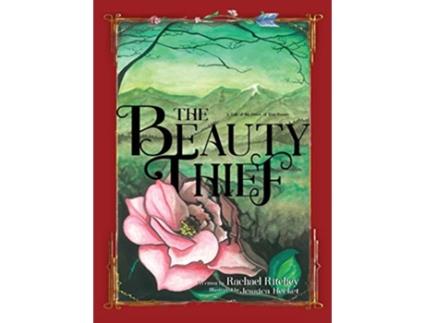 Livro The Beauty Thief Story Book de Rachael Ritchey (Inglês)