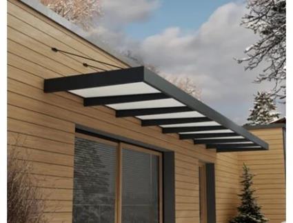 Sophia Xl Cobertura para Porta 750X140X67 Cm Opal CANOPIA