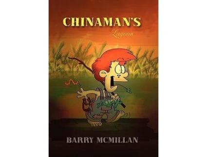 Livro Chinamans Lagoon de Barry McMillan (Inglês)