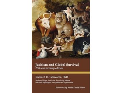 Livro Judaism and Global Survival de Richard H Schwartz Phd (Inglês)