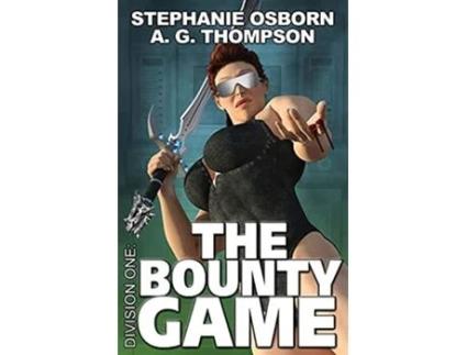 Livro The Bounty Game de Stephanie Osborn (Inglês)