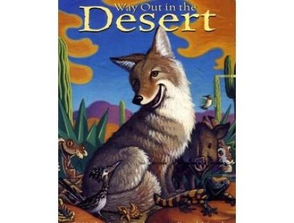 Livro way out in the desert de t j marsh,jennifer (middlesex university uk) ward (inglês)
