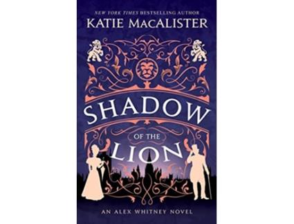 Livro Shadow of the Lion de Katie Macalister (Inglês)