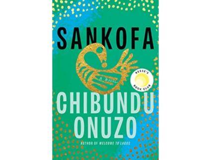 Livro Sankofa de Chibundu Onuzo (Inglês - Capa Dura)