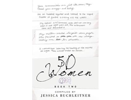 Livro 50 Women Book Two de Jessica Buchleitner (Inglês)