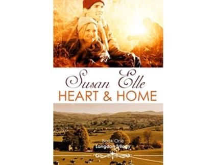 Livro Heart Home Langdon Trilogy Bk1 de Susan Elle (Inglês)