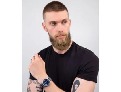 Relógio masculino LACO Augsburg Automatik