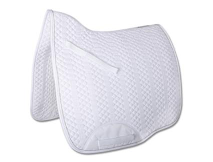Almofada de Sela de Uso Geral Lugano Branco Fullwaldhausen