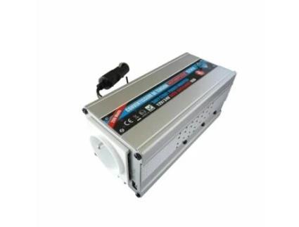 Consersor de Corrente HTC EQUIPEMENT 433090 200 W 12 V 240 V