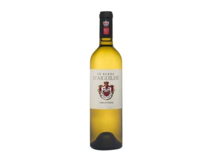 Vinho branco CHÂTEAU D'AIGUILHE Le Blanc Sauvignon Branca Bordeaux (0.75 L - 1 Unidade)