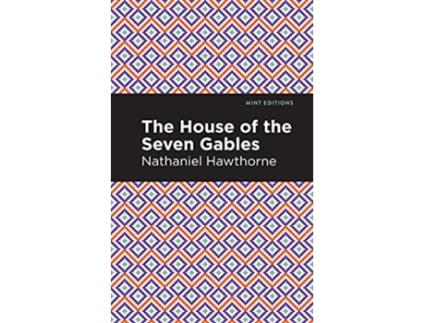 Livro House of the Seven Gables de Nathaniel Hawthorne (Inglês - Capa Dura)