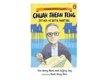 Livro Exploring Southeast Asia with Chuah Thean Teng de Quek Hong Shin, Eva Wong Nava et al. (Inglês)