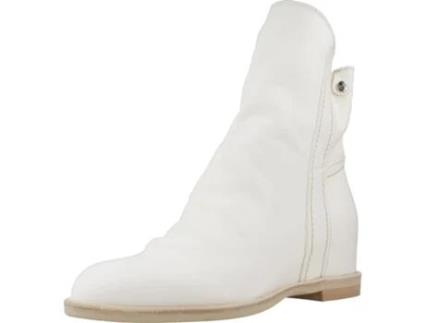 Sapatos de Mulher BELLE VIE Via Battisti Pele Branco (40)
