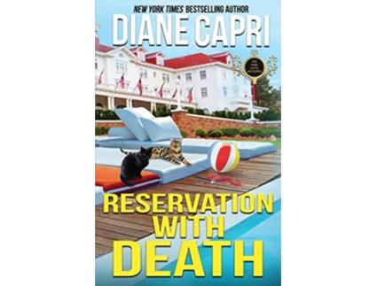 Livro Reservation With Death A Park Hotel Mystery the Park Hotel Mysteries de Diane Capri (Inglês)