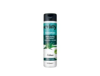 Babosa Champô 300Ml EVIDY FAMILY