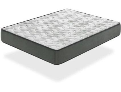 Colchão Viscoelástico DORMALIT Sibaris Redução dos pontos de pressão (200x200 cm)