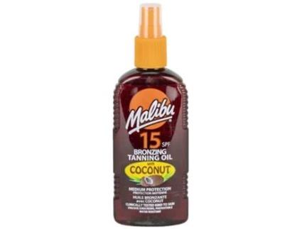 Bronzeador Spray Coco Fps 15 MALIBU