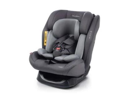 Cadeira Auto VIVITTA Eder i-Belt 40-150 Cm Antracite Melange