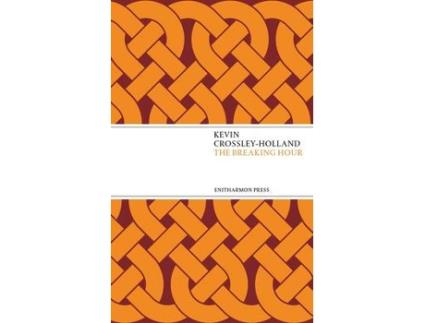 Livro the breaking hour de kevin crossley-holland (inglês)