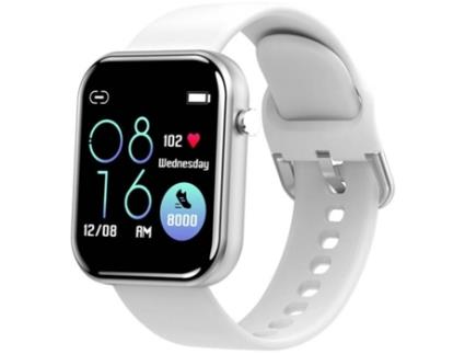 Smartwatch ALIMENTATION Yiz220 Branco