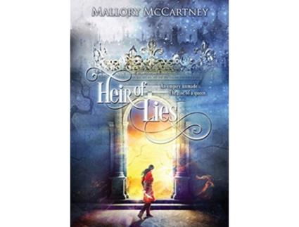 Livro Heir of Lies Black Dawn Series 1 de Mallory Mccartney (Inglês - Capa Dura)