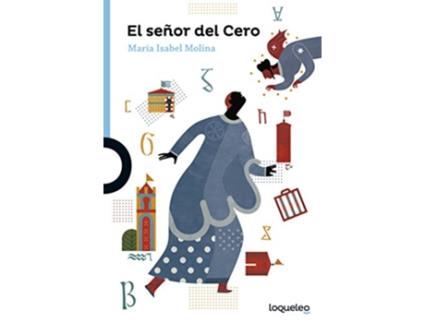 Livro El senor del Cero de Mª Isabel Molina (Espanhol)