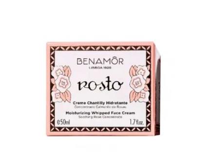 Face. Creme Hidratante Chantilly Benamôr BENAMOR