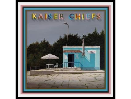 Vinil Kaiser Chiefs Duck 180 Gramas