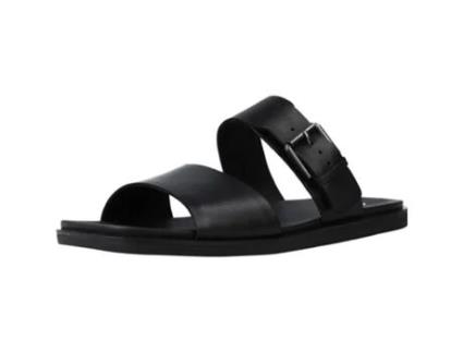 Sapatos de Mulher CLARKS Tecido Preto (37)