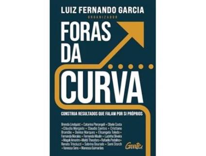 Livro Foras Da Curva Construa Resultados Que Falam Por Si Próprios de Brenda Lindquist (Português)