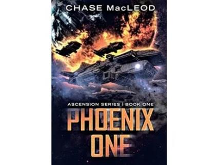 Livro Phoenix One Ascension de Chase Macleod (Inglês - Capa Dura)