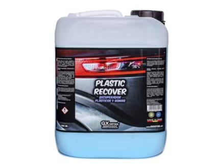 Revitalizador de Plásticos Auto 5 Litros GX DETAIL