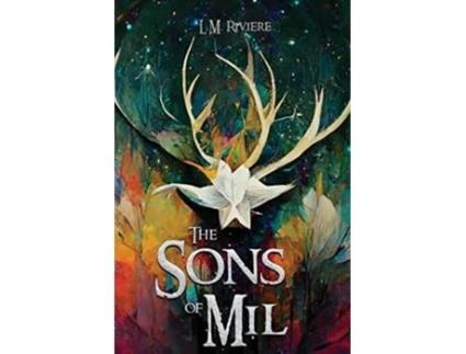 Livro The Sons of Mil The Innisfail Cycle Book One de L M Riviere (Inglês)