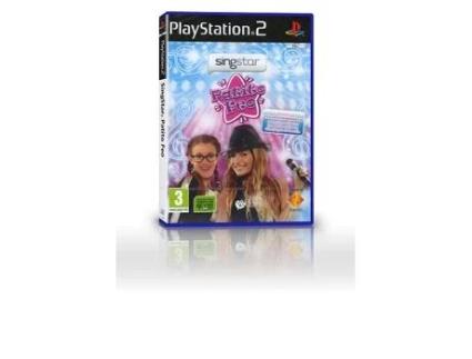 JG PS2 SINGSTAR PATITO FEO