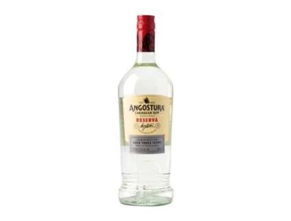 Rum ANGOSTURA White Rum Lugana 3 Anos (1 L - 1 Unidade)