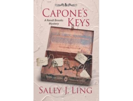 Livro Capones Keys A Randi Brooks Mystery Book 4 A Randi Brooks Mystery Series de Sally J Ling (Inglês)