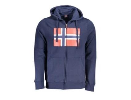 NORWAY 1963 Sweatshirt Azul Homem 129444 Xl