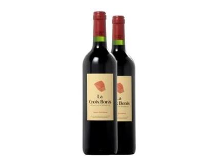Vinho CHÂTEAU PHÉLAN SÉGUR La Croix Bonis Saint-Estèphe (0.75 L - 2 Unidades)